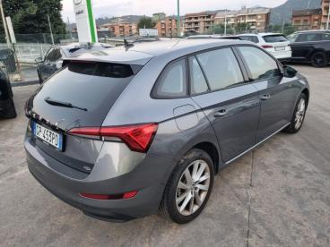 SPOTICAR Skoda Scala 1.0 Tsi Style 110cv Usata - Station Wagon Benzina Grigio - Lancusi - 502412296_3