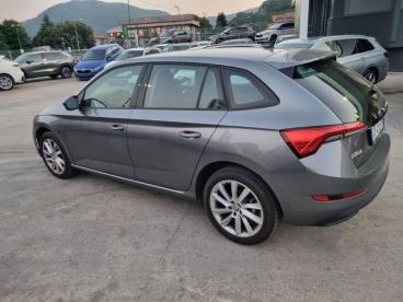 SPOTICAR Skoda Scala 1.0 Tsi Style 110cv Usata - Station Wagon Benzina Grigio - Lancusi - 502412296_4