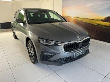 SPOTICAR Skoda Scala 1.0 Tsi Style 115cv Dsg Usata - Station Wagon Benzina Grigio - Lancusi - 502417347_2