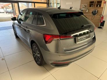 SPOTICAR Skoda Scala 1.0 Tsi Style 115cv Dsg Usata - Station Wagon Benzina Grigio - Lancusi - 502417347_3