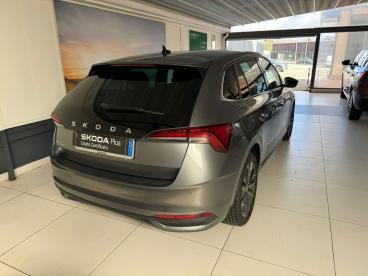 SPOTICAR Skoda Scala 1.0 Tsi Style 115cv Dsg Usata - Station Wagon Benzina Grigio - Lancusi - 502417347_4