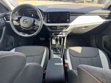 SPOTICAR Skoda Scala 1.0 Tsi Style 115cv Dsg Usata - Station Wagon Benzina Grigio - Lancusi - 502417347_5