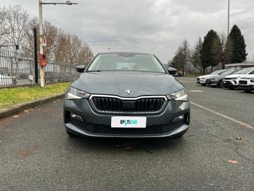 SPOTICAR Skoda Scala 1.0 Tsi 81kw Ambition Usata - Station Wagon Benzina Grigio - Torino - 1202419318_2