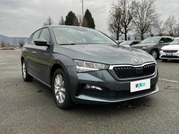 SPOTICAR Skoda Scala 1.0 Tsi 81kw Ambition Usata - Station Wagon Benzina Grigio - Torino - 1202419318_3