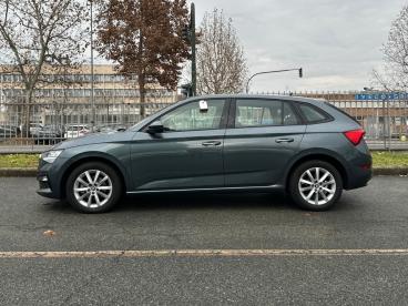 SPOTICAR Skoda Scala 1.0 Tsi 81kw Ambition Usata - Station Wagon Benzina Grigio - Torino - 1202419318_4