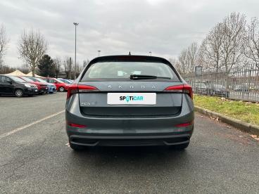 SPOTICAR Skoda Scala 1.0 Tsi 81kw Ambition Usata - Station Wagon Benzina Grigio - Torino - 1202419318_5