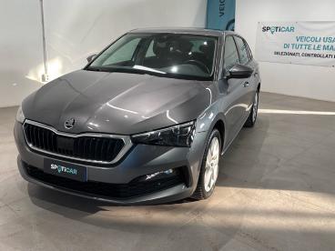 SPOTICAR Skoda Scala 1.0 Tsi Style Dsg Usata - Station Wagon Benzina Grigio - Bologna - 602433576_1