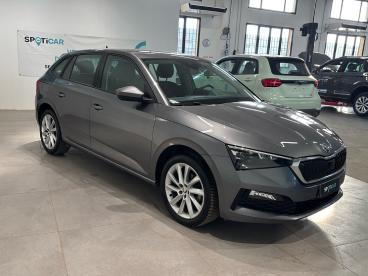 SPOTICAR Skoda Scala 1.0 Tsi Style Dsg Usata - Station Wagon Benzina Grigio - Bologna - 602433576_3