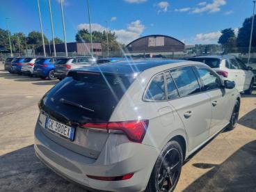 SPOTICAR Skoda Scala 1.0 Tsi Monte Carlo 110cv Dsg Usata - Station Wagon Benzina Grigio - Lancusi - 502435533_3