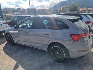 SPOTICAR Skoda Scala 1.0 Tsi Monte Carlo 110cv Dsg Usata - Station Wagon Benzina Grigio - Lancusi - 502435533_4