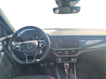 SPOTICAR Skoda Scala 1.0 Tsi Monte Carlo 110cv Dsg Usata - Station Wagon Benzina Grigio - Lancusi - 502435533_5