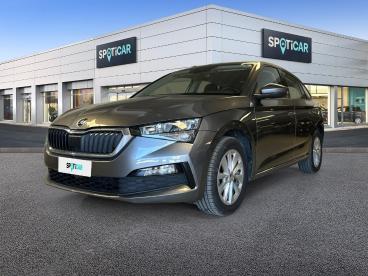 SPOTICAR Skoda Scala 1.0 Tsi 70kw Ambition Usata - Station Wagon Benzina Grigio - Milano - 1202465362_1