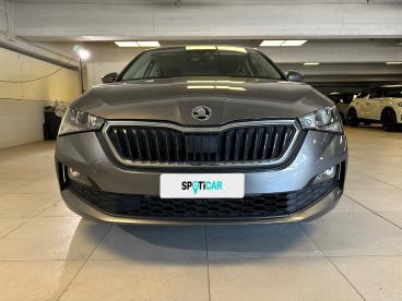 SPOTICAR Skoda Scala 1.0 Tsi 70kw Ambition Usata - Station Wagon Benzina Grigio - Milano - 1202465362_2