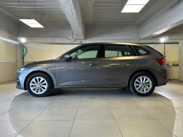 SPOTICAR Skoda Scala 1.0 Tsi 70kw Ambition Usata - Station Wagon Benzina Grigio - Milano - 1202465362_4