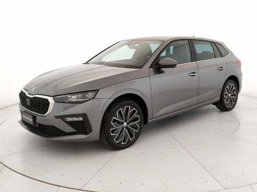 SPOTICAR Skoda Scala 1.0 Tsi Style 115cv Dsg Usata - Station Wagon Benzina Grigio - San Marco Evangelista - 1202477679_1