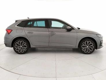 SPOTICAR Skoda Scala 1.0 Tsi Style 115cv Dsg Usata - Station Wagon Benzina Grigio - San Marco Evangelista - 1202477679_4