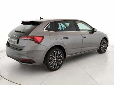 SPOTICAR Skoda Scala 1.0 Tsi Style 115cv Dsg Usata - Station Wagon Benzina Grigio - San Marco Evangelista - 1202477679_5