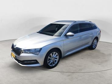 SPOTICAR Skoda Superb 2.0 Tdi Evo Scr Dsg Wagon Executive Usata - Station Wagon Diesel Argento - Mozzagrogna - 502270002_1