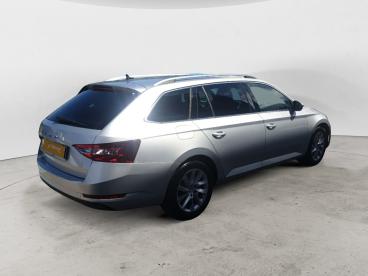 SPOTICAR Skoda Superb 2.0 Tdi Evo Scr Dsg Wagon Executive Usata - Station Wagon Diesel Argento - Mozzagrogna - 502270002_5