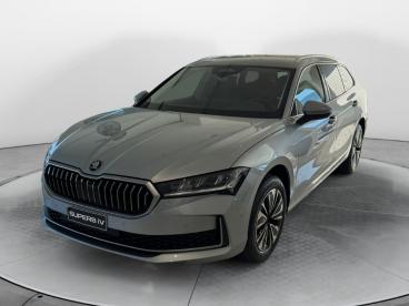 SPOTICAR Skoda Superb Wagon 2.0 Tdi Style 150cv Dsg Usata - Station Wagon Diesel Argento - Lancusi - 502337953_1