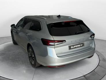 SPOTICAR Skoda Superb Wagon 2.0 Tdi Style 150cv Dsg Usata - Station Wagon Diesel Argento - Lancusi - 502337953_3