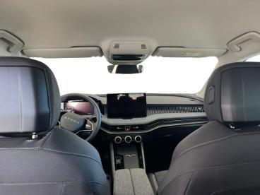 SPOTICAR Skoda Superb Wagon 2.0 Tdi Style 150cv Dsg Usata - Station Wagon Diesel Argento - Lancusi - 502337953_5