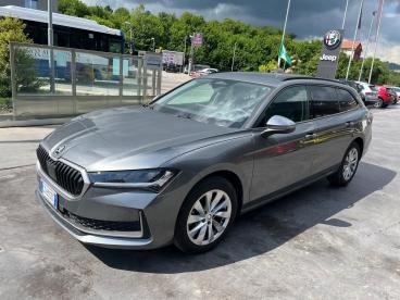 SPOTICAR Skoda Superb Wagon 2.0 Tdi Selection 150cv Dsg Usata - Station Wagon Diesel Grigio - Lancusi - 502339312_1