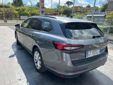 SPOTICAR Skoda Superb Wagon 2.0 Tdi Selection 150cv Dsg Usata - Station Wagon Diesel Grigio - Lancusi - 502339312_4