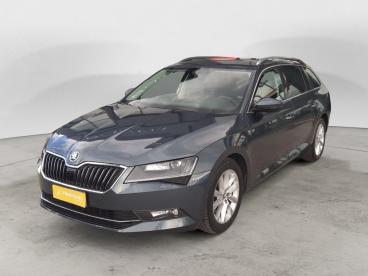 SPOTICAR Skoda Superb 2.0 Tdi 150 Cv Scr Dsg Wagon Executive Usata - Station Wagon Diesel Grigio - Mozzagrogna - 502378819_1