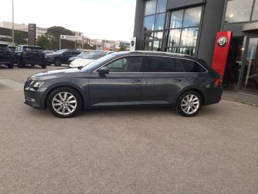 SPOTICAR Skoda Superb 2.0 Tdi 150 Cv Scr Dsg Wagon Executive Usata - Station Wagon Diesel Grigio - Mozzagrogna - 502378819_2