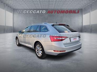 SPOTICAR Skoda Superb Wagon 2.0 Tdi Evo Executive 150cv Dsg Usata - Station Wagon Diesel Grigio - Thiene - 502393602_3