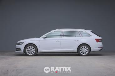 SPOTICAR Skoda Superb Wagon 1.4 Tsi Phev Style Dsg Usata - Station Wagon Ibrido Plug-in Bianco - Barzago - 1202399766_2