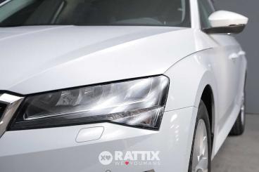 SPOTICAR Skoda Superb Wagon 1.4 Tsi Phev Style Dsg Usata - Station Wagon Ibrido Plug-in Bianco - Barzago - 1202399766_3