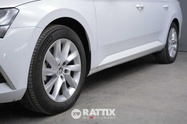 SPOTICAR Skoda Superb Wagon 1.4 Tsi Phev Style Dsg Usata - Station Wagon Ibrido Plug-in Bianco - Barzago - 1202399766_4