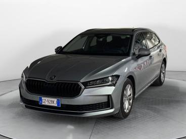 SPOTICAR Skoda Superb Wagon 2.0 Tdi Selection 150cv Dsg Usata - Station Wagon Diesel Grigio - Lancusi - 502408319_1