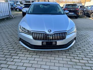 SPOTICAR Skoda Superb 2.0 Tdi Evo Scr Dsg Wagon Executive Usata - Station Wagon Diesel Grigio - Milano - 502411183_2
