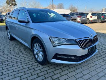 SPOTICAR Skoda Superb 2.0 Tdi Evo Scr Dsg Wagon Executive Usata - Station Wagon Diesel Grigio - Milano - 502411183_3