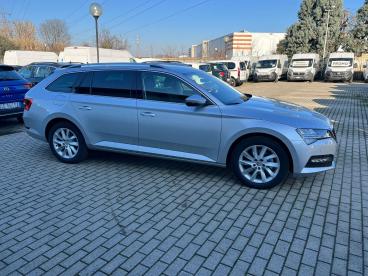 SPOTICAR Skoda Superb 2.0 Tdi Evo Scr Dsg Wagon Executive Usata - Station Wagon Diesel Grigio - Milano - 502411183_5