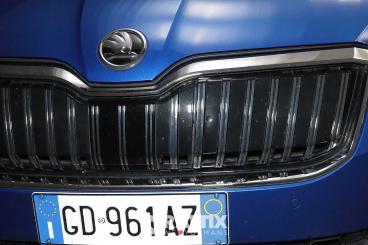 SPOTICAR Skoda Superb Wagon 1.4 Tsi Phev Executive Dsg Usata - Coupé-cabriolet Ibrido Plug-in Blu - Barzago - 1202420435_4