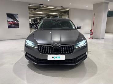 SPOTICAR Skoda Superb 2.0 Tdi Evo 110kw Executive Dsg Usata - Station Wagon Diesel Grigio - Sesto San Giovanni - 1202515532_2