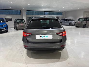 SPOTICAR Skoda Superb 2.0 Tdi Evo 110kw Executive Dsg Usata - Station Wagon Diesel Grigio - Sesto San Giovanni - 1202515532_5