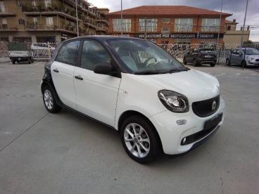 SPOTICAR Smart Forfour 1.0 Youngster 71cv My18 Usata - City Car Benzina Bianco - Cuneo - 502180417_3