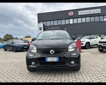 SPOTICAR Smart Forfour Ii 1.0 Youngster 71cv C/s.s. Usata - City Car Benzina Nero - Massarosa - 502241137_2