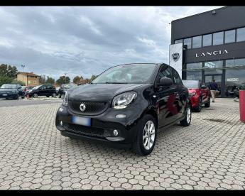 SPOTICAR Smart Forfour Ii 1.0 Youngster 71cv C/s.s. Usata - City Car Benzina Nero - Massarosa - 502241137_3