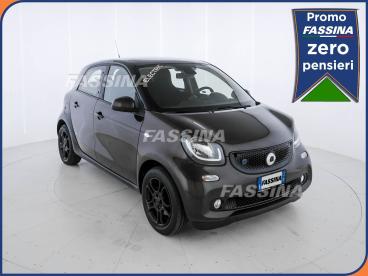 SPOTICAR Smart Forfour Eq Passion Nightsky Usata - City Car Elettrica Marrone - Milano - 502282853_1