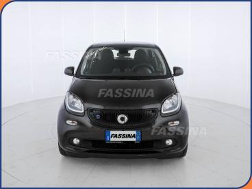 SPOTICAR Smart Forfour Eq Passion Nightsky Usata - City Car Elettrica Marrone - Milano - 502282853_2