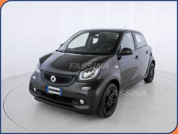 SPOTICAR Smart Forfour Eq Passion Nightsky Usata - City Car Elettrica Marrone - Milano - 502282853_3
