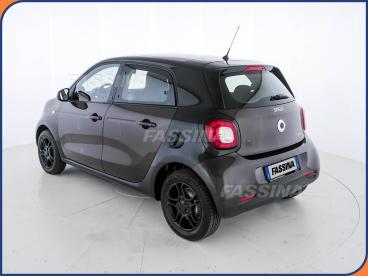 SPOTICAR Smart Forfour Eq Passion Nightsky Usata - City Car Elettrica Marrone - Milano - 502282853_4