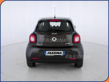 SPOTICAR Smart Forfour Eq Passion Nightsky Usata - City Car Elettrica Marrone - Milano - 502282853_5