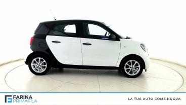 SPOTICAR Smart Forfour 1.0 Youngster 71cv My18 Usata - City Car Benzina Bianco - Marcianise - 1202363323_3